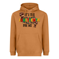 Meerkat its the juneteenth for me Heavyweight Hoodie - CowGirlArtShop