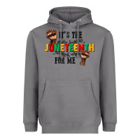 Storm its the juneteenth for me Heavyweight Hoodie - CowGirlArtShop