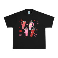 Black cup disorder valentine's day Urban Heavy Tee - MaliasSmallBusiness