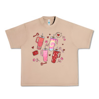 Burro cup disorder valentine's day Urban Heavy Tee - MaliasSmallBusiness