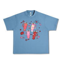 Pebble Blue cup disorder valentine's day Urban Heavy Tee - MaliasSmallBusiness