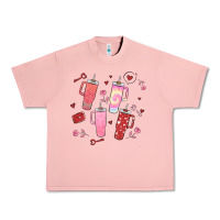 Salmon cup disorder valentine's day Urban Heavy Tee - MaliasSmallBusiness