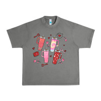 Tornado cup disorder valentine's day Urban Heavy Tee - MaliasSmallBusiness