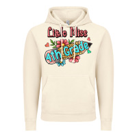 Vintage Artic little miss fourth grade Vintage Hoodie - Jasminsmagicworld