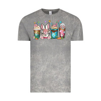 Cloud Rock easter coffee cups Vintage Tee - MaliasSmallBusiness