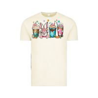 Vintage Arctic easter coffee cups Vintage Tee - MaliasSmallBusiness