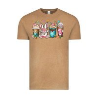 Vintage Camel easter coffee cups Vintage Tee - MaliasSmallBusiness