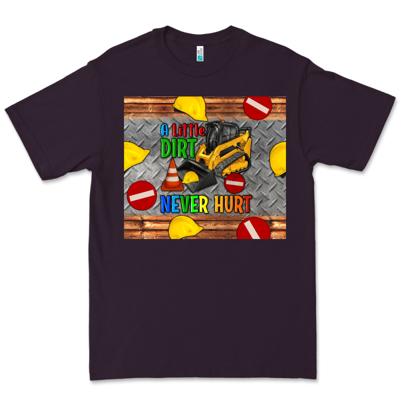 Skidsteer Tumbler Premium Tee by Artiststas | Teevron