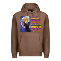 Chestnut when witches go riding Premium Hoodie - CowGirlArtShop