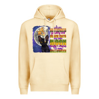 Pina Colada when witches go riding Premium Hoodie - CowGirlArtShop