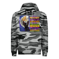 Slate Camo when witches go riding Premium Hoodie - CowGirlArtShop
