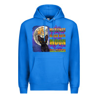 True Royal when witches go riding Premium Hoodie - CowGirlArtShop