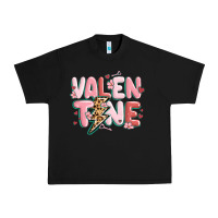 Black valentine Urban Heavy Tee - MaliasSmallBusiness