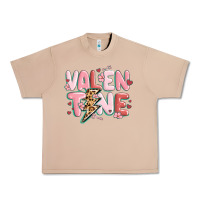 Burro valentine Urban Heavy Tee - MaliasSmallBusiness