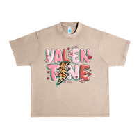 French Oak valentine Urban Heavy Tee - MaliasSmallBusiness