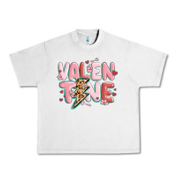 Lunar Rock valentine Urban Heavy Tee - MaliasSmallBusiness