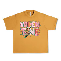 Peanut Butter valentine Urban Heavy Tee - MaliasSmallBusiness