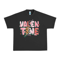 Pigment Black valentine Urban Heavy Tee - MaliasSmallBusiness