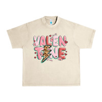 Sandshell valentine Urban Heavy Tee - MaliasSmallBusiness