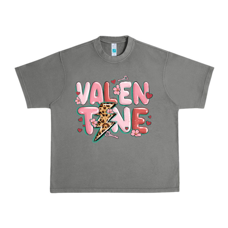 Valentine Urban Heavy Tee by MaliasSmallBusiness | Teevron
