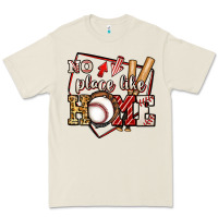 Bone no place like home baseball Premium Tee - Jasminsmagicworld