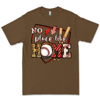 Cacao no place like home baseball Premium Tee - Jasminsmagicworld