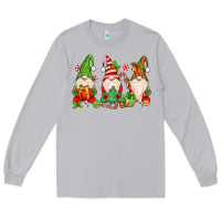 Moon Dust christmas gnomes Long Sleeve Tee - MaliasSmallBusiness