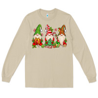Christmas Gnomes Long Sleeve Tee | Teevron