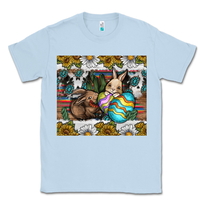Easter Classic Tee by CowhideDigitalArt | Teevron