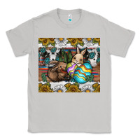 Moon Dust easter Classic Tee - CowhideDigitalArt