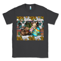 Smoke easter Classic Tee - CowhideDigitalArt