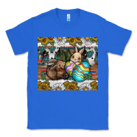 True Royal easter Classic Tee - CowhideDigitalArt