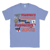 Colony Blue pharmacy technicians Classic Tee - MaliasSmallBusiness