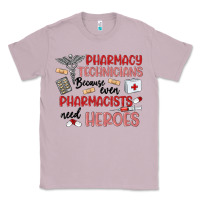 Lilac pharmacy technicians Classic Tee - MaliasSmallBusiness