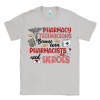 Moon Dust pharmacy technicians Classic Tee - MaliasSmallBusiness