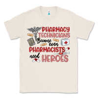 Natural pharmacy technicians Classic Tee - MaliasSmallBusiness