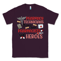 Pharmacy Technicians Classic Tee | Teevron