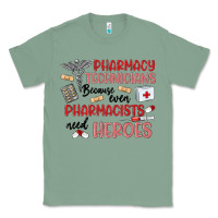 Sage pharmacy technicians Classic Tee - MaliasSmallBusiness