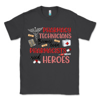 Smoke pharmacy technicians Classic Tee - MaliasSmallBusiness