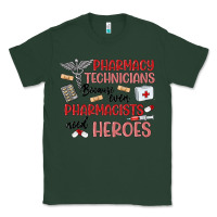 Sports Green pharmacy technicians Classic Tee - MaliasSmallBusiness