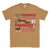Toasted Coconut pharmacy technicians Classic Tee - MaliasSmallBusiness