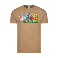 Vintage Coffee egg hunter Vintage Tee - MaliasSmallBusiness