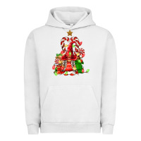Pigment Lunar Rock christmas  gnomes Urban Hoodie - FaDigitalArtStudio