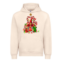 Sandshell christmas  gnomes Urban Hoodie - FaDigitalArtStudio