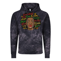 Cloud Black afro diva Vintage Hoodie - MaliasSmallBusiness