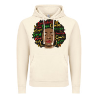 Vintage Artic afro diva Vintage Hoodie - MaliasSmallBusiness