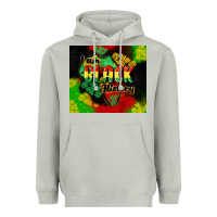 Moon Dust i am black history tumbler cowgirl Heavyweight Hoodie - CowGirlArtShop