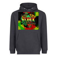 Smoke i am black history tumbler cowgirl Heavyweight Hoodie - CowGirlArtShop