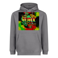 Storm i am black history tumbler cowgirl Heavyweight Hoodie - CowGirlArtShop