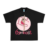 Black gymnast Urban Heavy Tee - MaliasSmallBusiness